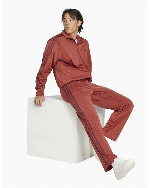 Adidas Originals Red Firebird Tt for men