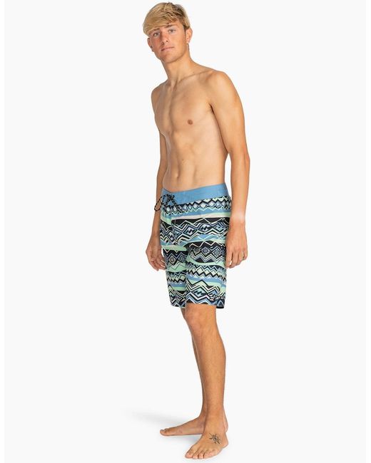 Billabong Blue Sundays 20" Boardshorts for men