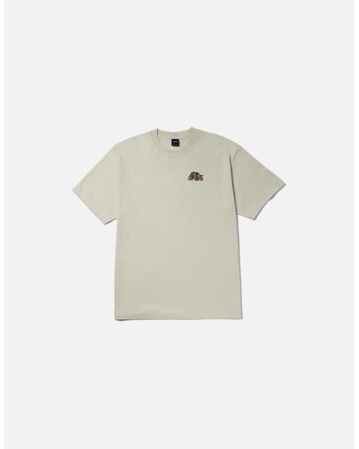 Huf White Stone Bledsoe S/S T-Shirt