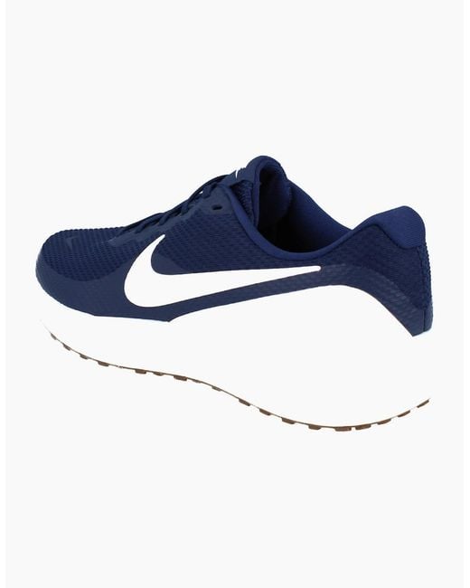 Nike Blue Revoution 8 Running Trainers Hj9198 Shoes 402 for men