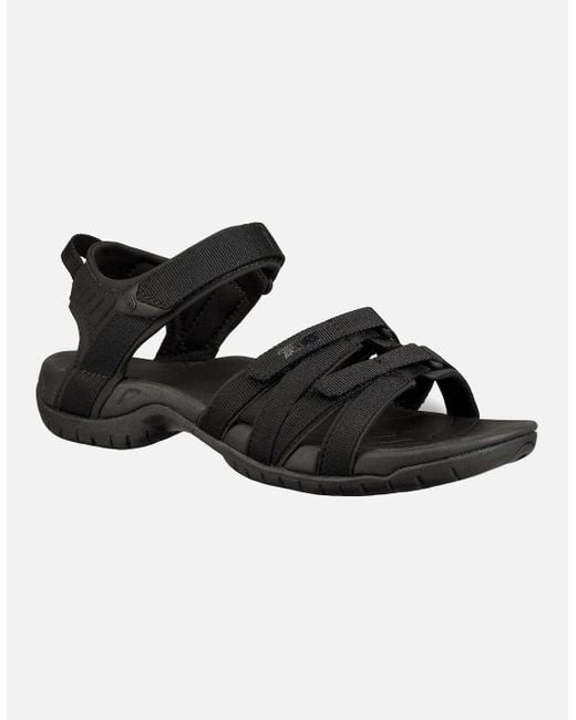 Teva Blue Tirra Walking Sandals