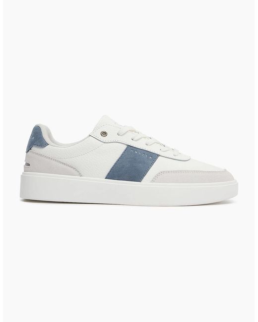 Unseen White Halkett/Petrol for men