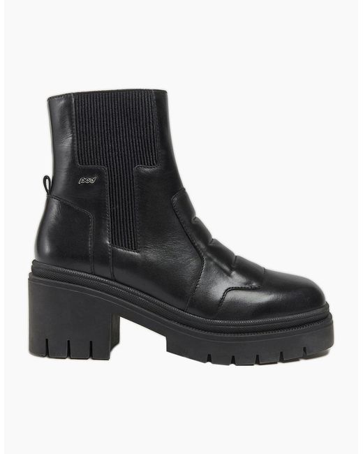 Pod Black Lillian Ankle Boots
