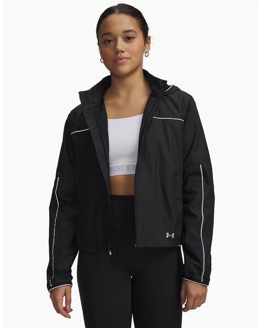Under Armour Black Velociti Pro Jacket