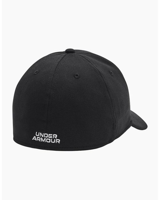 Under Armour Black Blitzing Cap for men
