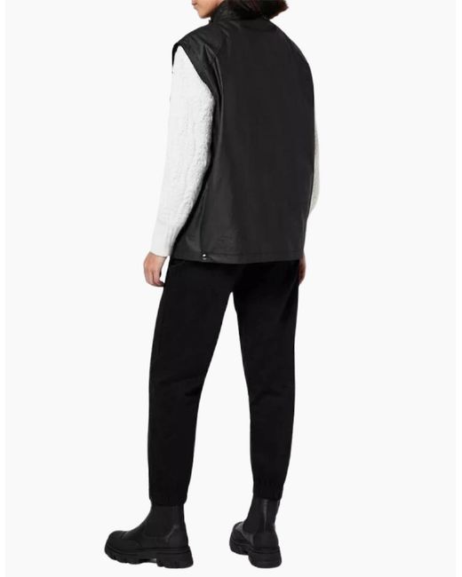 Belstaff Black Edition Gilet Down Jacket