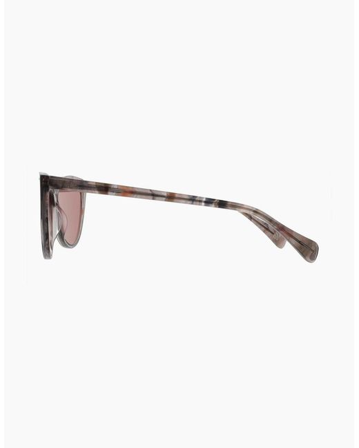Yohji Yamamoto Pink Y's Sunglasses