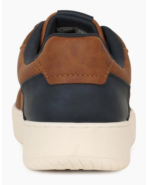 Bugatti Brown Darton Trainers for men