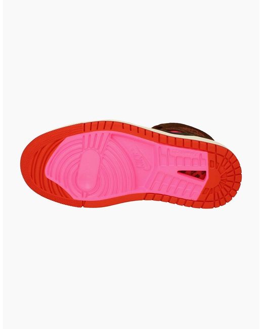 Nike Red Air Jordan 1 Zm Air Cmft 2 Trainers Dv1305 206