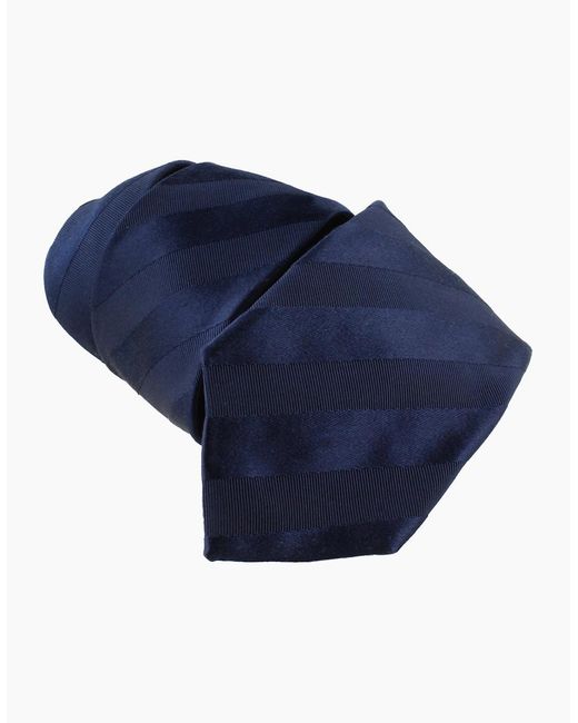 Dunhill Blue Tie for men