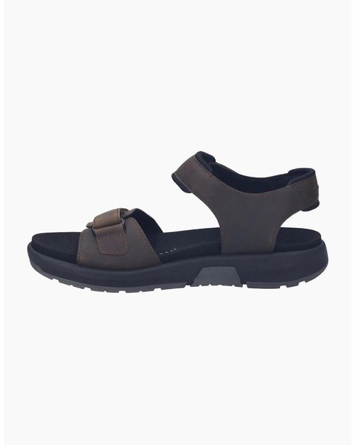 Josef Seibel Blue Emeric 10 Sandals for men