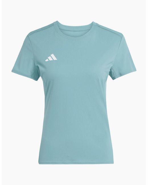 Adidas Blue Running T-Shirt