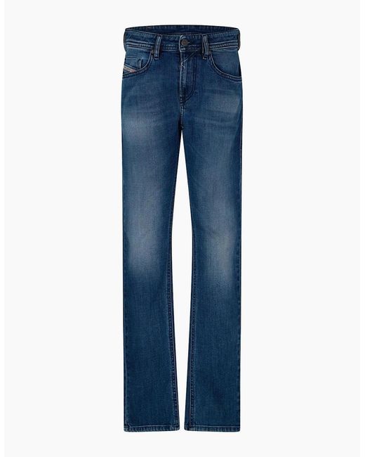 DIESEL Blue Thommer X Slim Fit Jeans for men