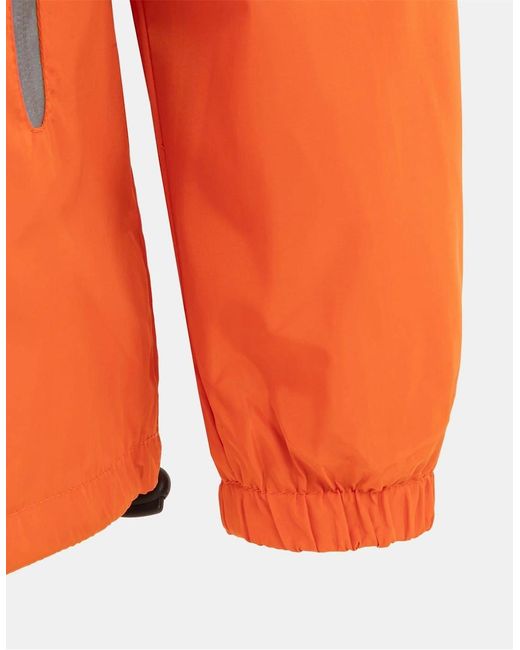 Donnay Orange Lightwght Jacket for men