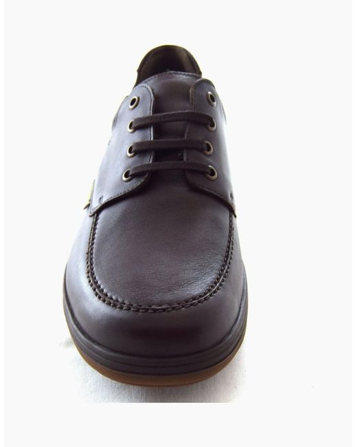 Mephisto Purple Douk Casual Shoe for men