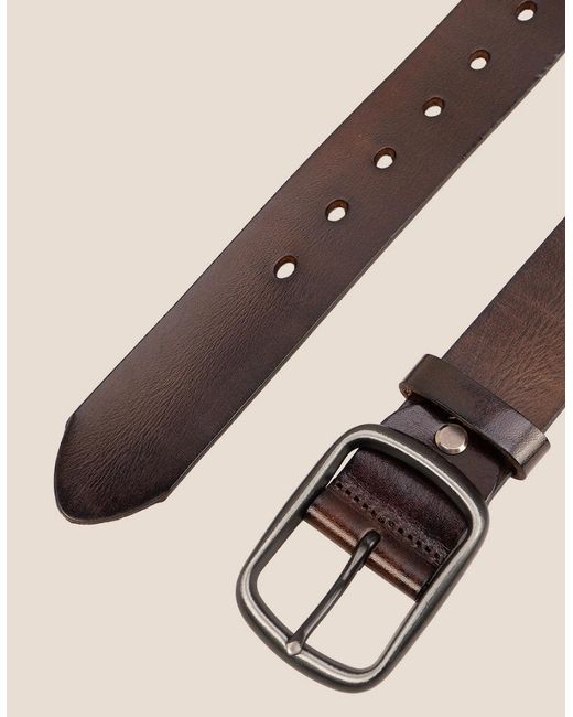 Oswin Hyde Brown Hunter for men