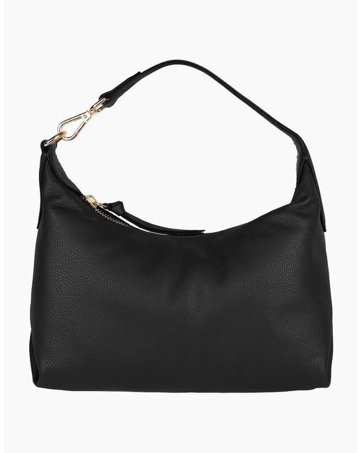 Lakeland Leather Black Ings Grab Bag