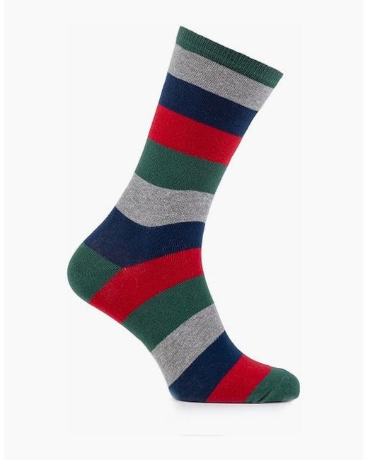 Totes Blue Toasties 7-Days-Of-The-W Crew Socks for men