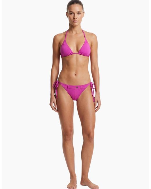 DIESEL Pink 00S0Qt Bikini Beachwear