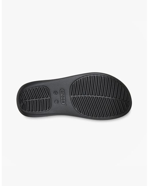 CROCSTM Blue Getaway Triangle Flip Flip-Flops