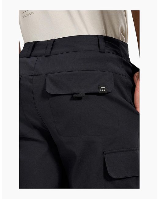 Berghaus White Everyday Cargo Pants for men