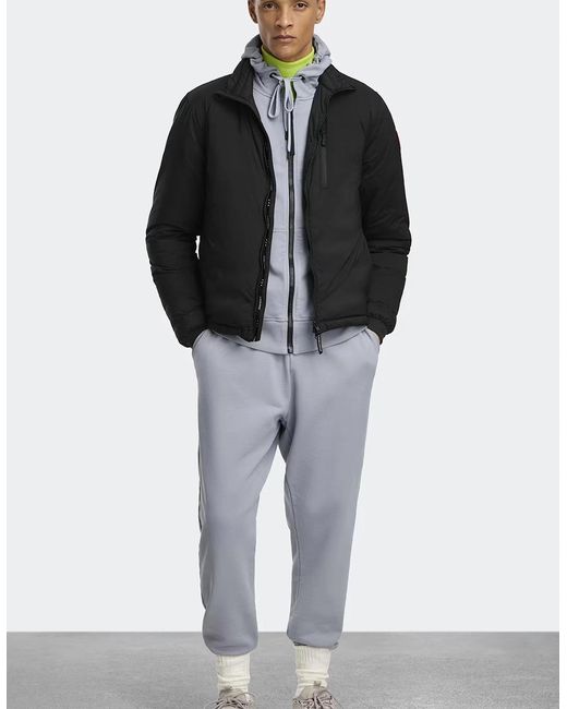 Canada Goose Black Lodge Jacket for men