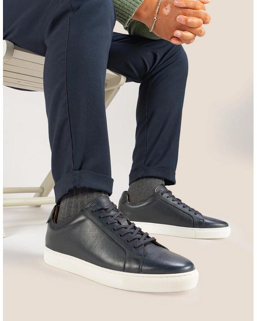 Oswin Hyde Blue Harper for men