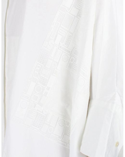 Joseph White Dress