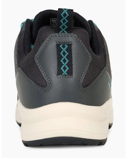 Waldläufer Blue Fred Walking Shoes for men