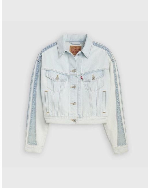 Levi's Blue Levi's Shrunken 90S S