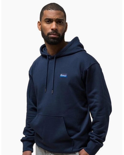 Penfield Blue Original Logo Blazer Hoodie for men