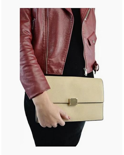 XY London Black Ladies Jordan Clutch Bag