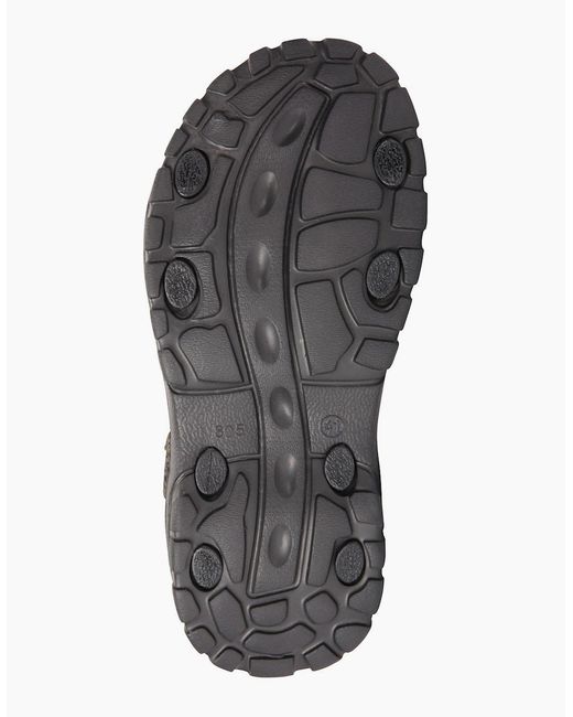 Mountain Warehouse Brown Crete Sandals for men