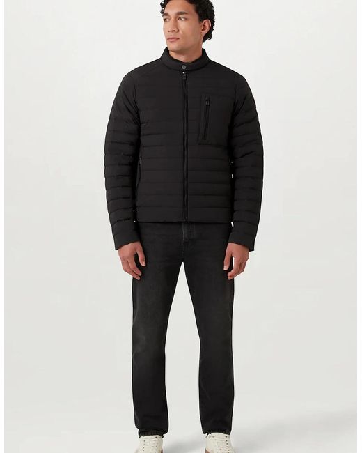 Belstaff Black Chassis Jacket for men