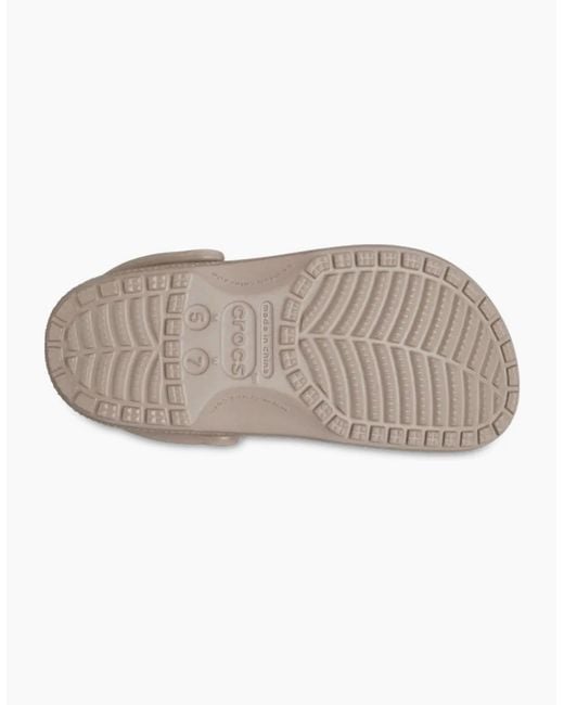 CROCSTM Multicolor Classic Clogs for men