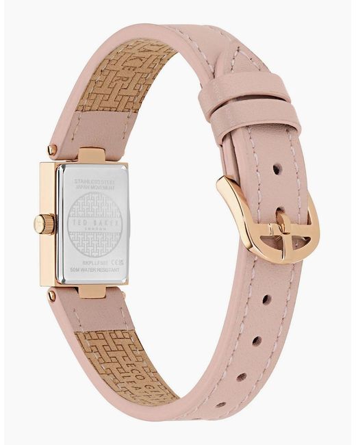 Ted Baker Pink Bak Lileey 63 for men