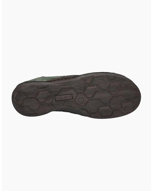 Josef Seibel Green Fergey 55 Ankle Boots