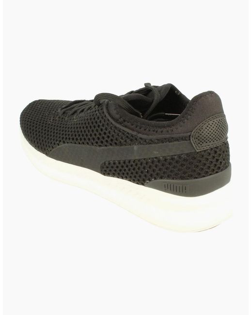 PUMA Black Ignite Sock Knit 361060 03 for men