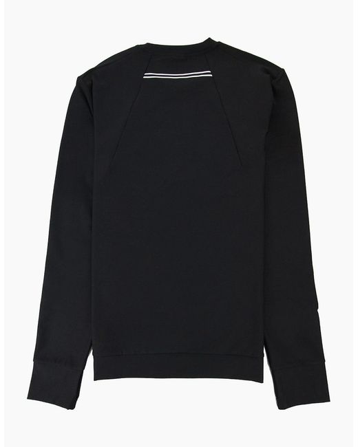 Boss Black Salbo Gym Logo Sweatshirt 001 for men