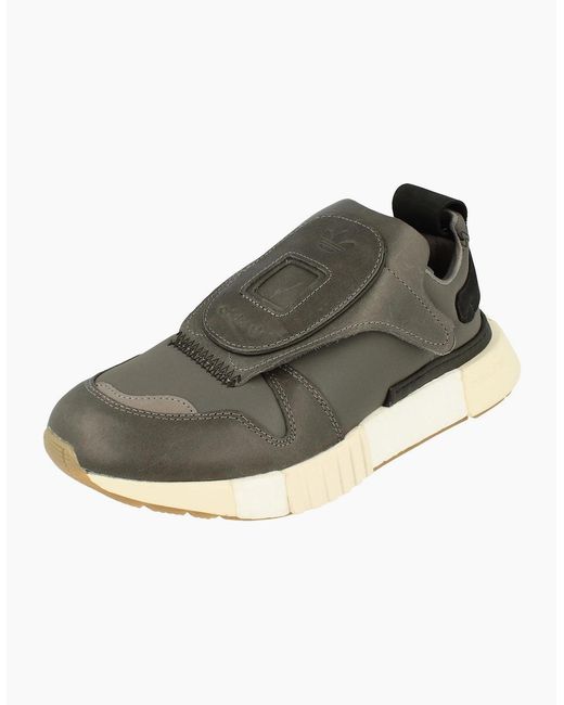 Adidas Gray Originals Futurepacer Sneakers Cm8453 for men
