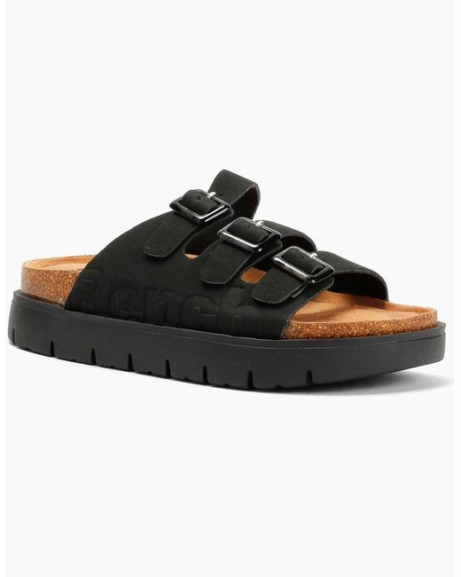 Bench Black Ushuaia Sandals