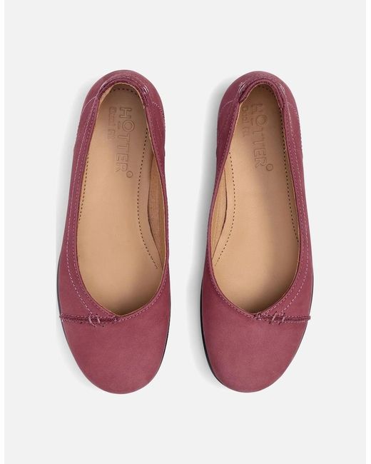 Hotter Pink Robyn Ii Pumps
