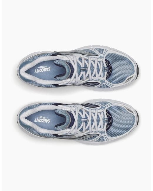 Saucony Blue Grid Legacy Windward/ Trainers