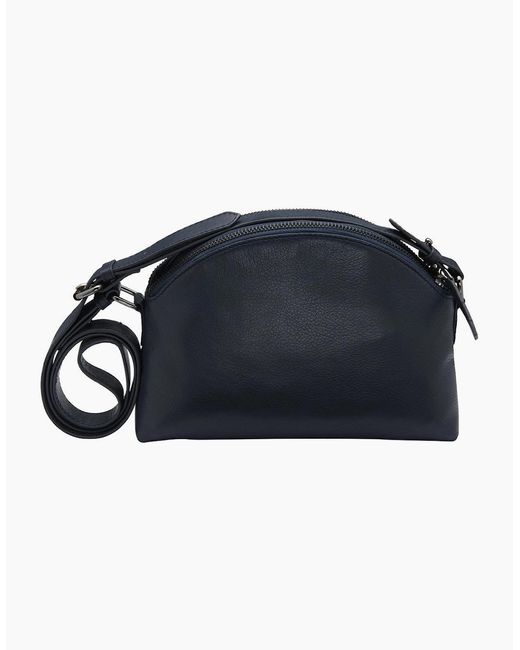 Lotus Blue Faith Cross Body Bag