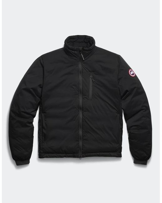 Canada Goose Black Lodge Jacket for men