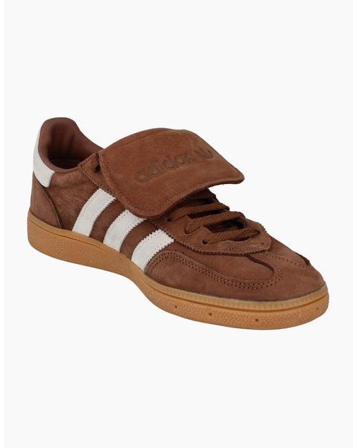Adidas Brown Originals Handball Spezial Trainers Jr4879 for men