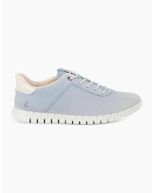 Ecco Blue Gruuv Lite W Trainers