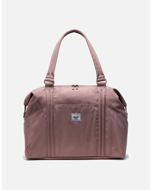 Herschel Supply Co. Purple Strand Duffle Bag