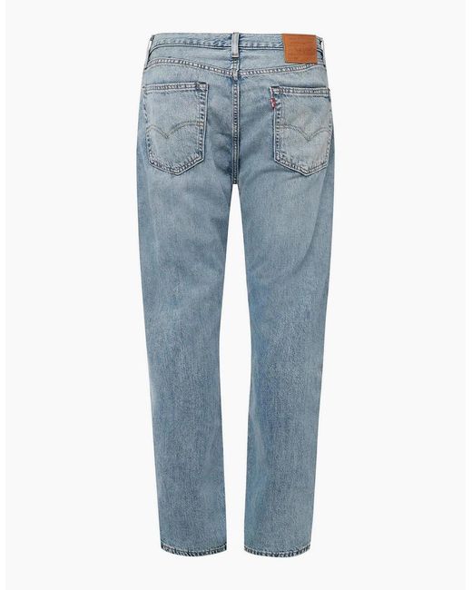 Levi's Blue Levi's 555 Relaxed Straight Tried Our