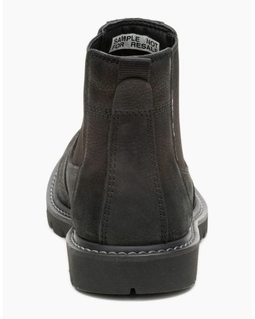 Caterpillar Black Colorado 2.0 Chelsea Boots for men